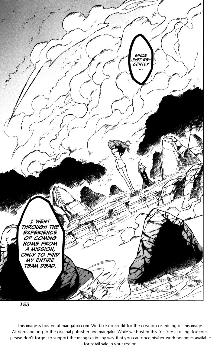 Read Akame ga Kill! en Manga Online