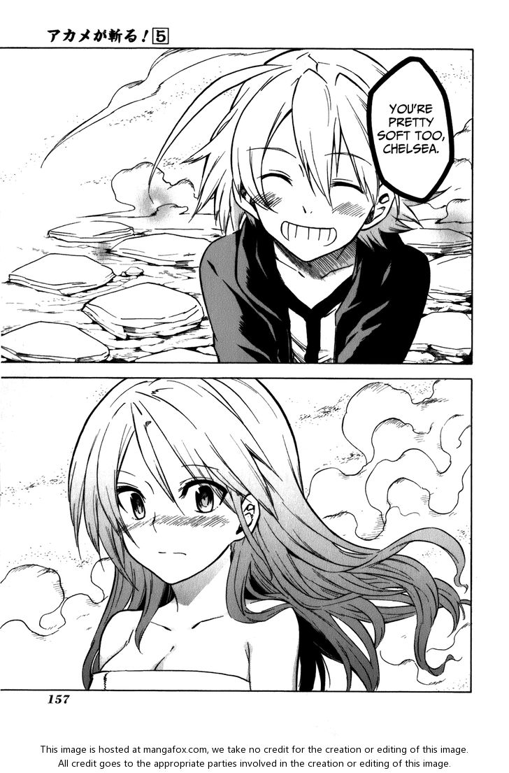 Read Akame ga Kill! en Manga Online