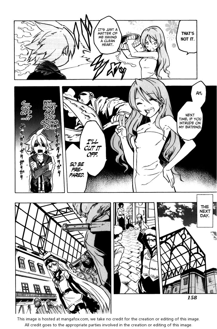 Read Akame ga Kill! en Manga Online