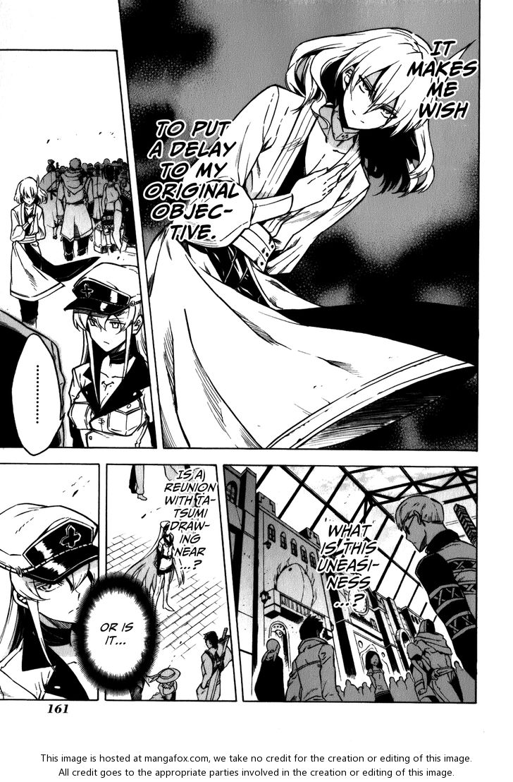 Read Akame ga Kill! en Manga Online