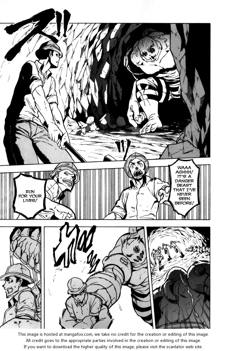 Read Akame ga Kill! en Manga Online