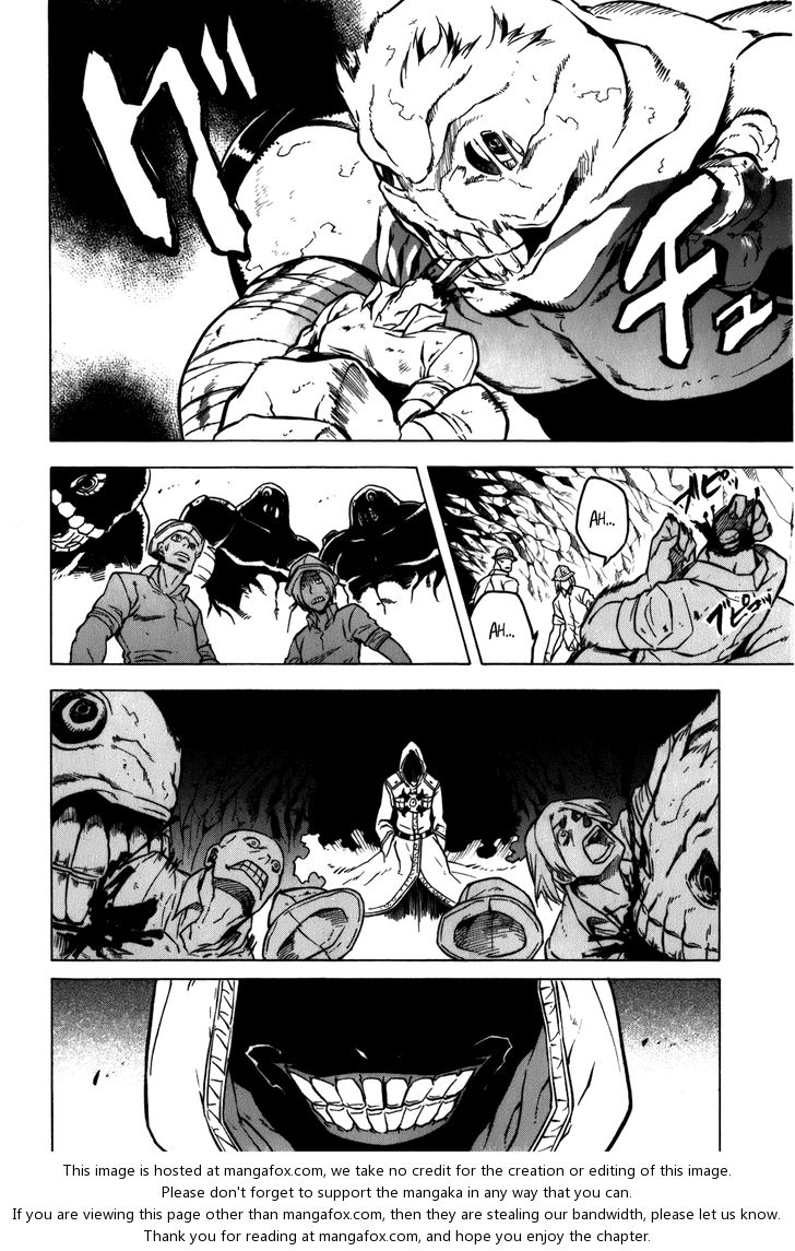Read Akame ga Kill! en Manga Online