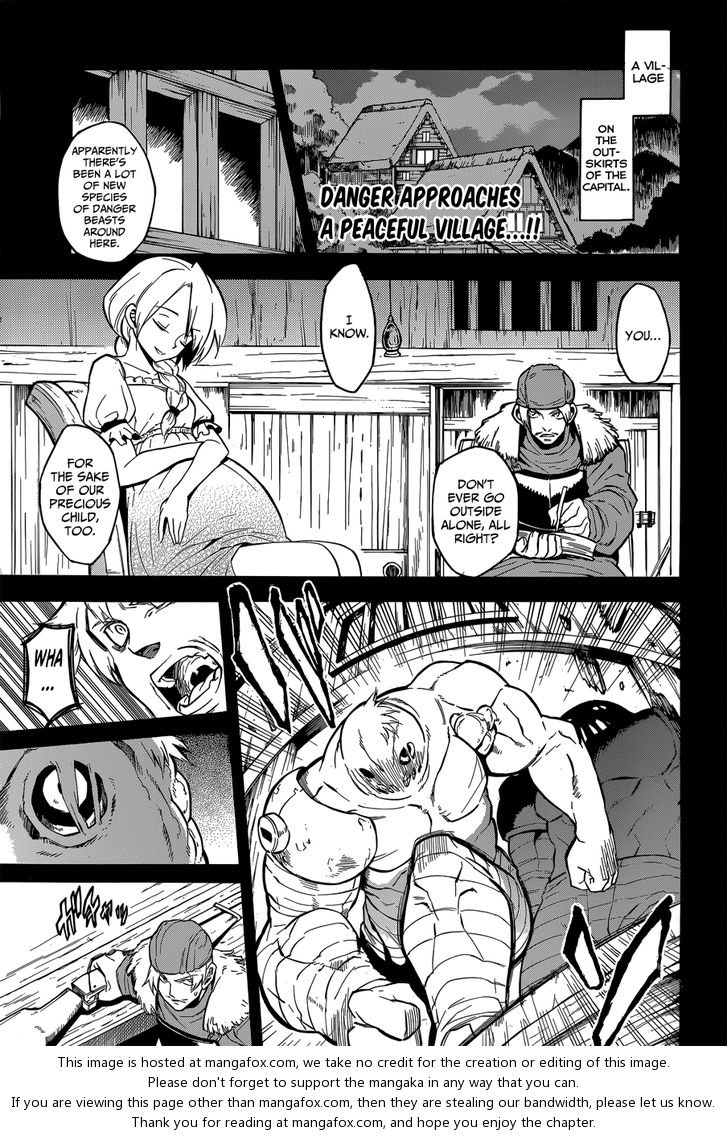 Read Akame ga Kill! en Manga Online