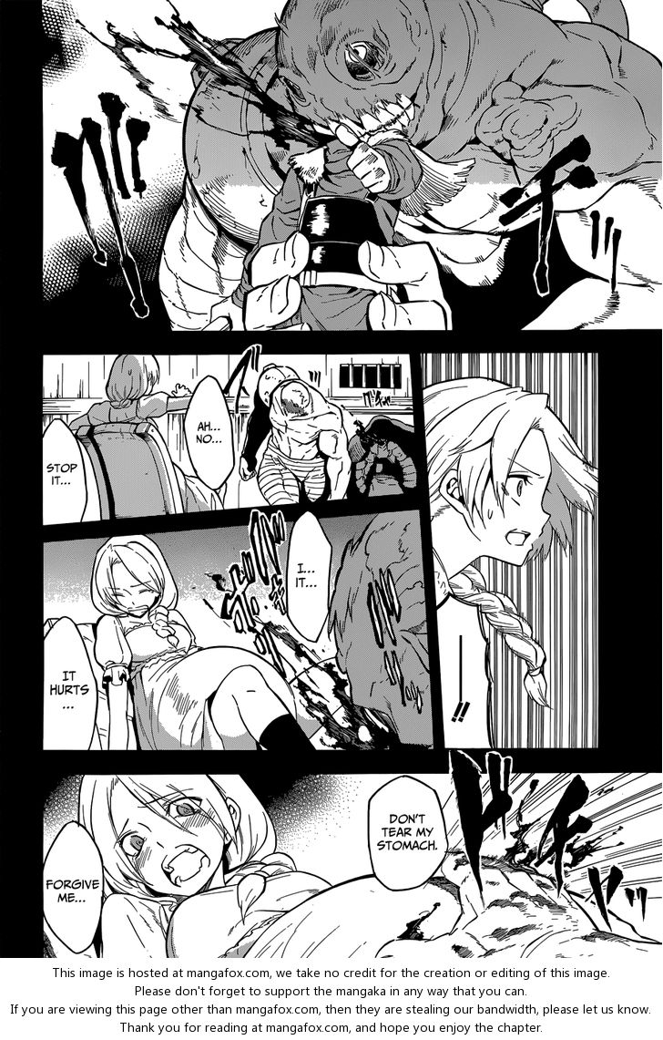 Read Akame ga Kill! en Manga Online