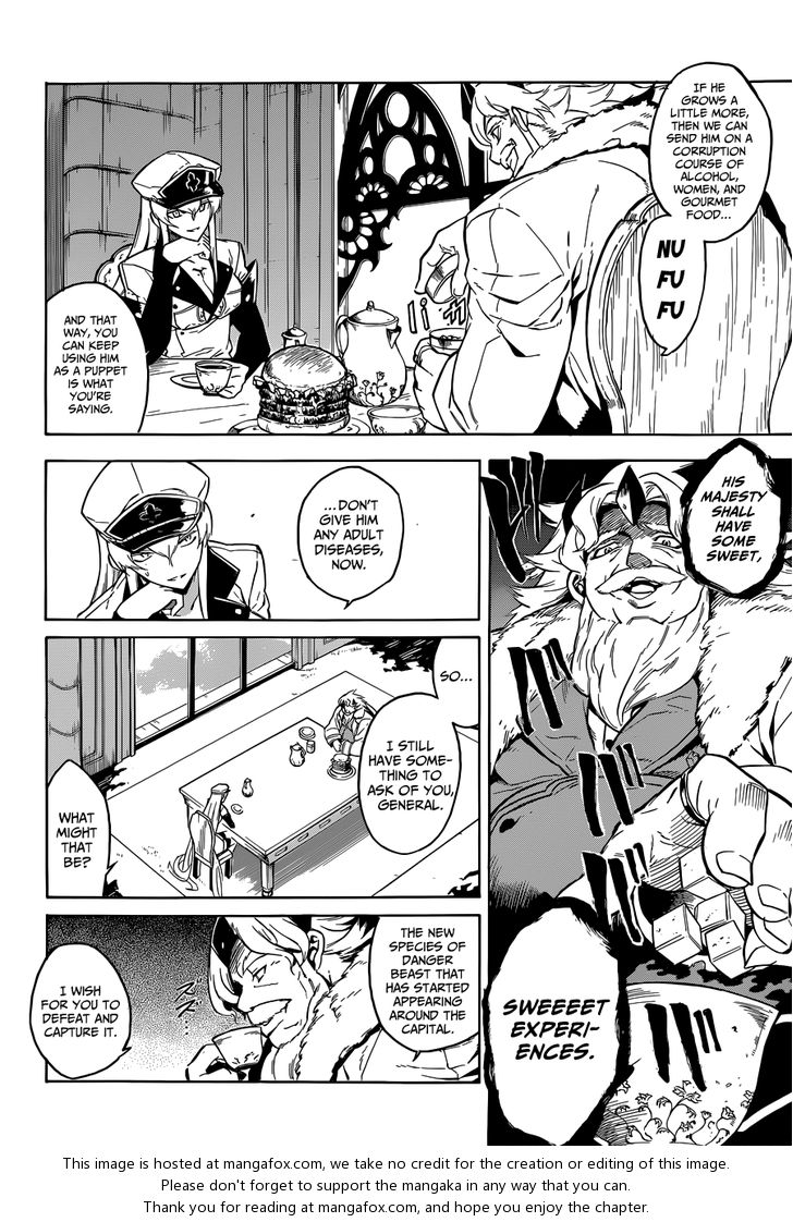 Read Akame ga Kill! en Manga Online