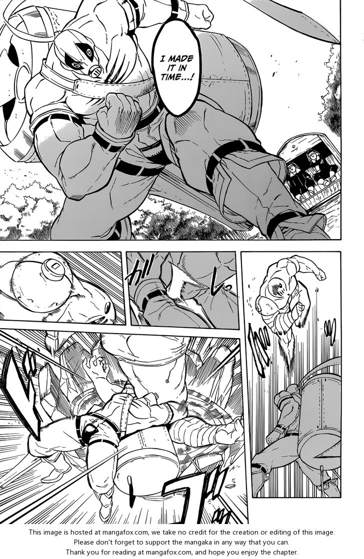 Read Akame ga Kill! en Manga Online
