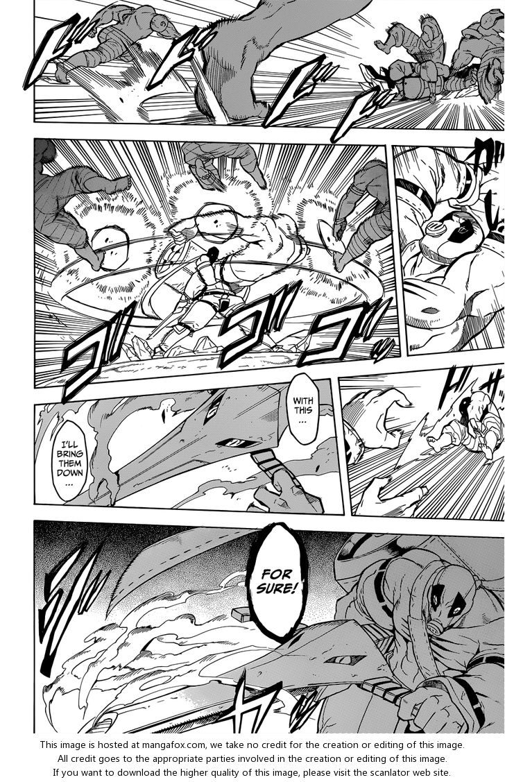 Read Akame ga Kill! en Manga Online