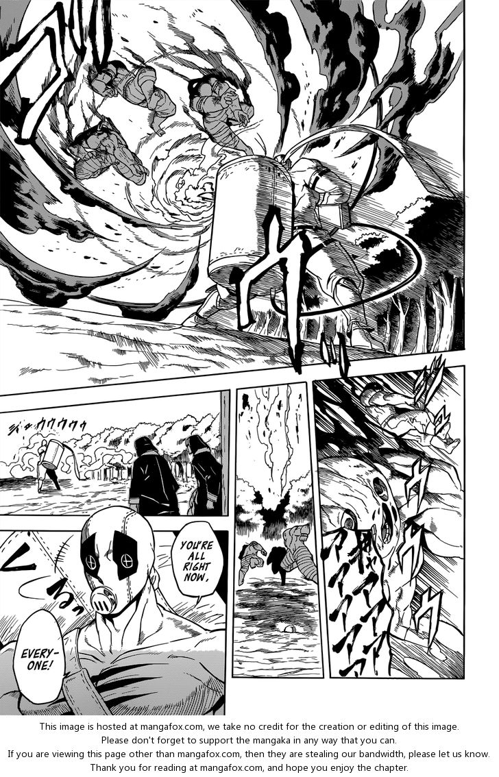 Read Akame ga Kill! en Manga Online