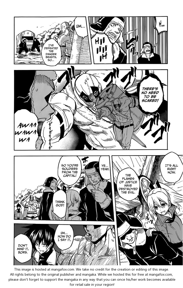 Read Akame ga Kill! en Manga Online