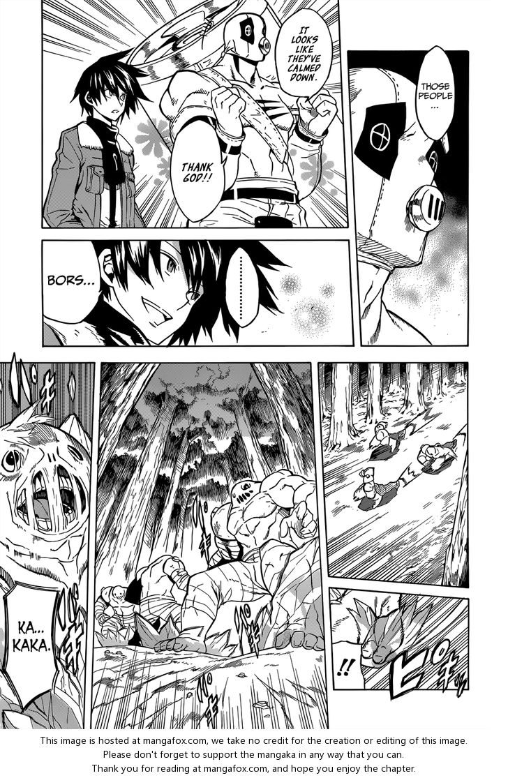 Read Akame ga Kill! en Manga Online