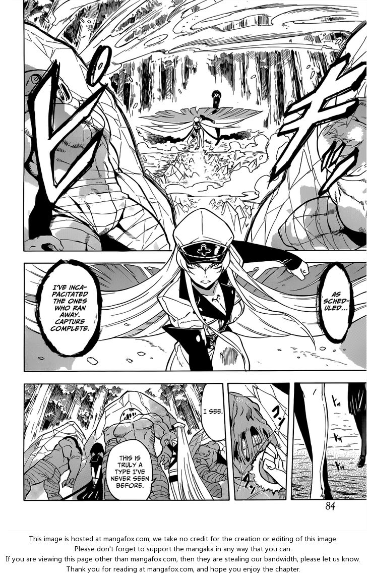 Read Akame ga Kill! en Manga Online