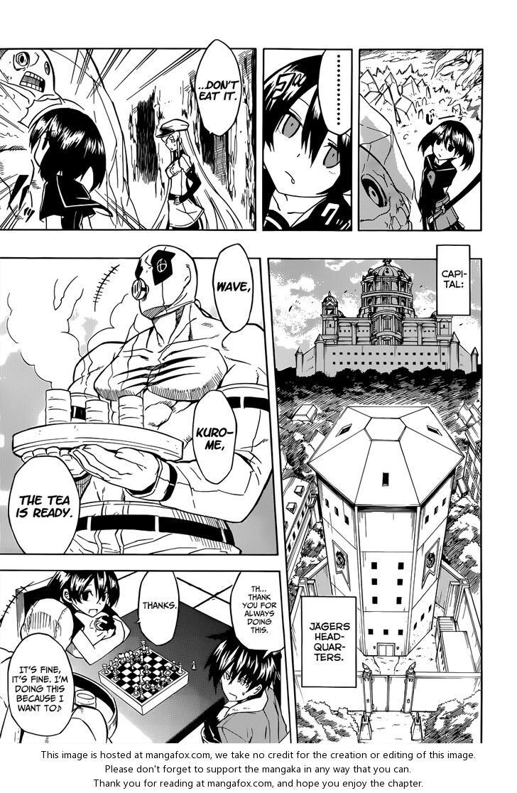 Read Akame ga Kill! en Manga Online
