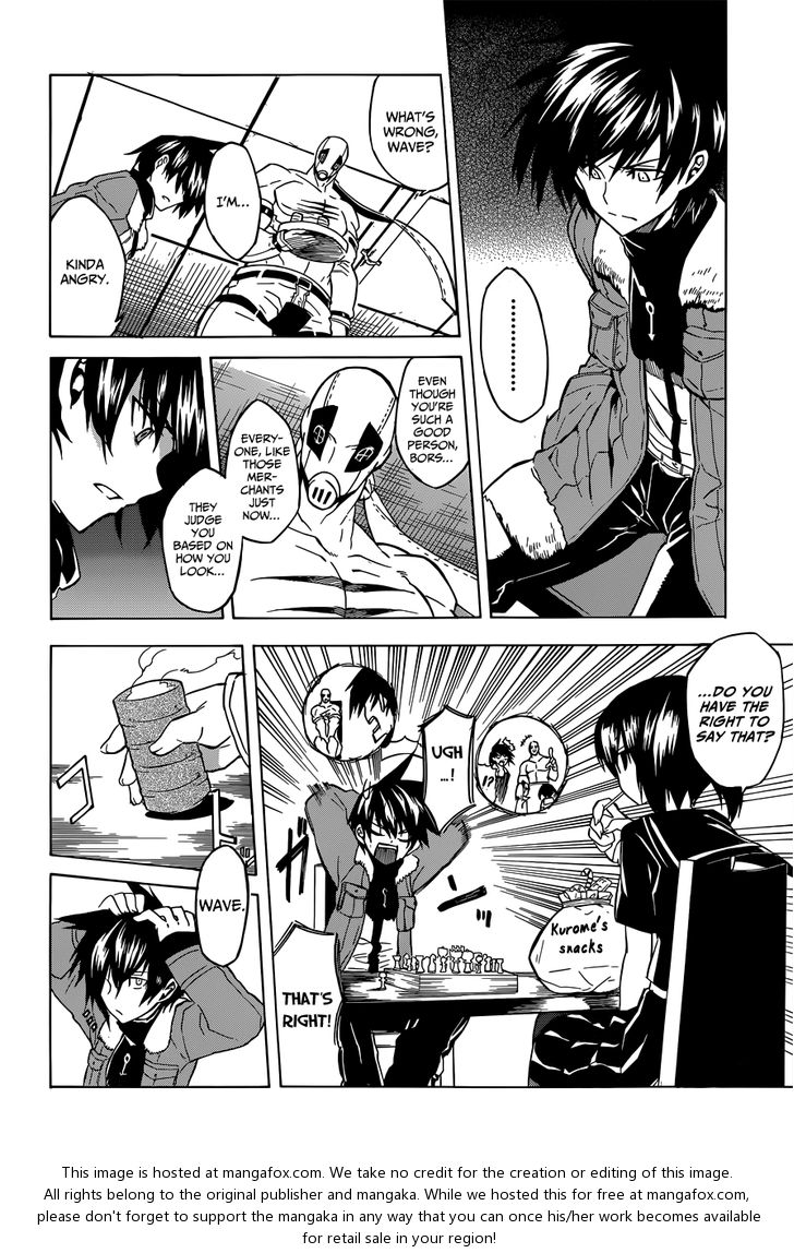Read Akame ga Kill! en Manga Online