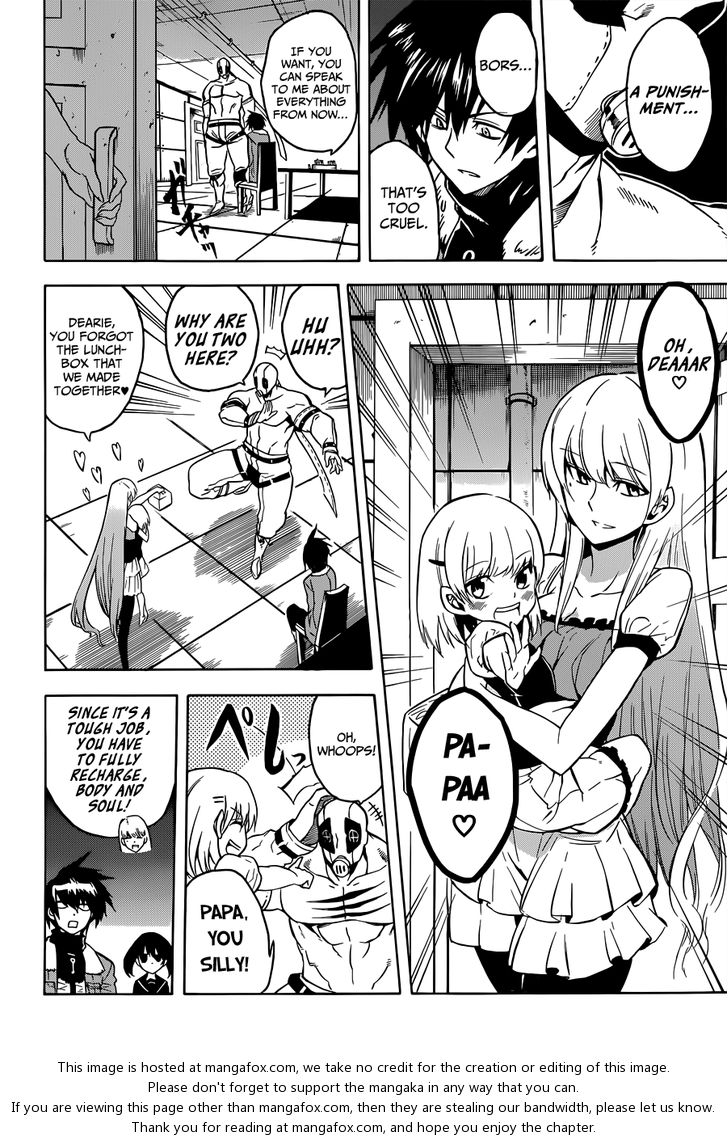 Read Akame ga Kill! en Manga Online