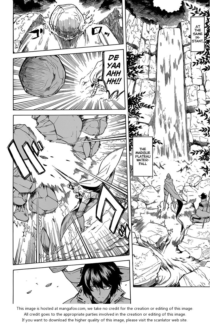 Read Akame ga Kill! en Manga Online