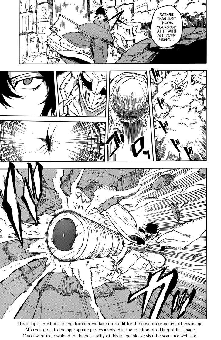 Read Akame ga Kill! en Manga Online