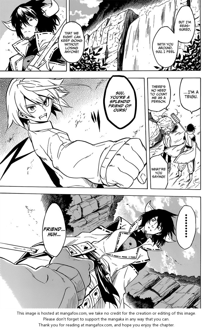 Read Akame ga Kill! en Manga Online