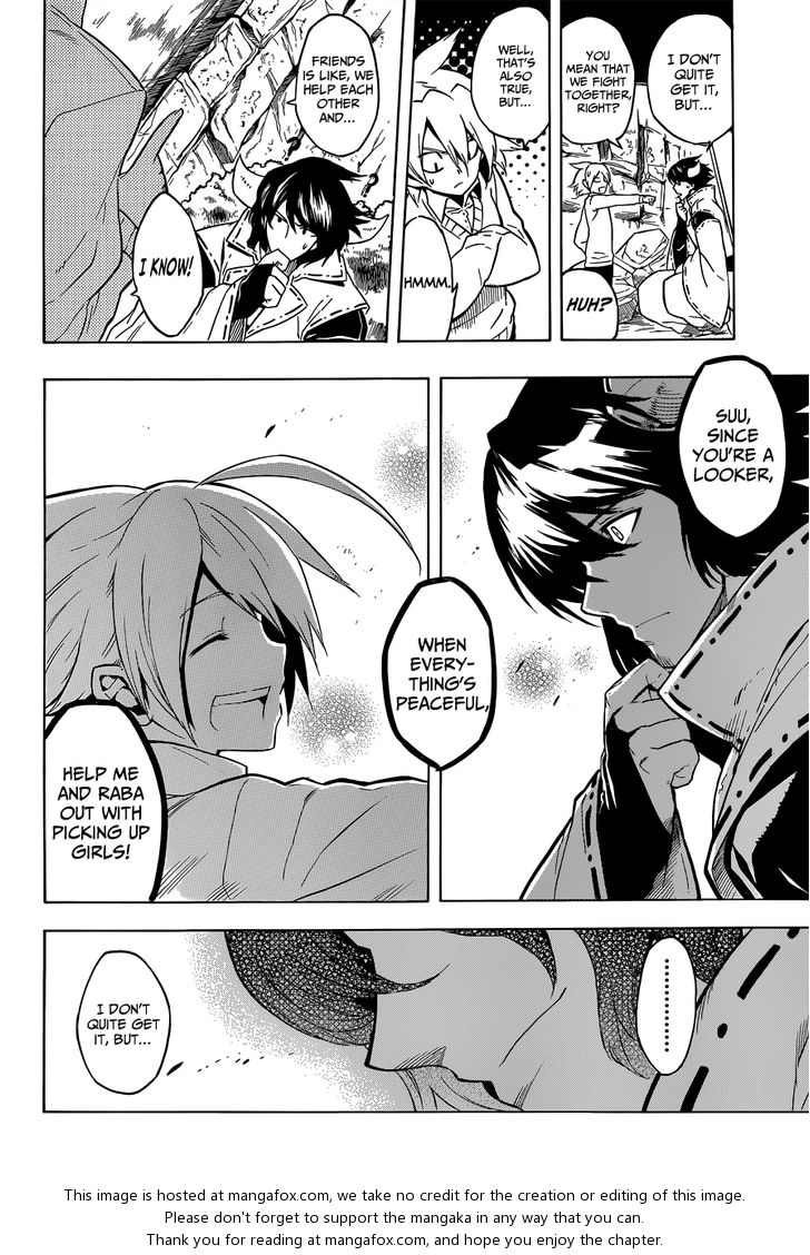 Read Akame ga Kill! en Manga Online