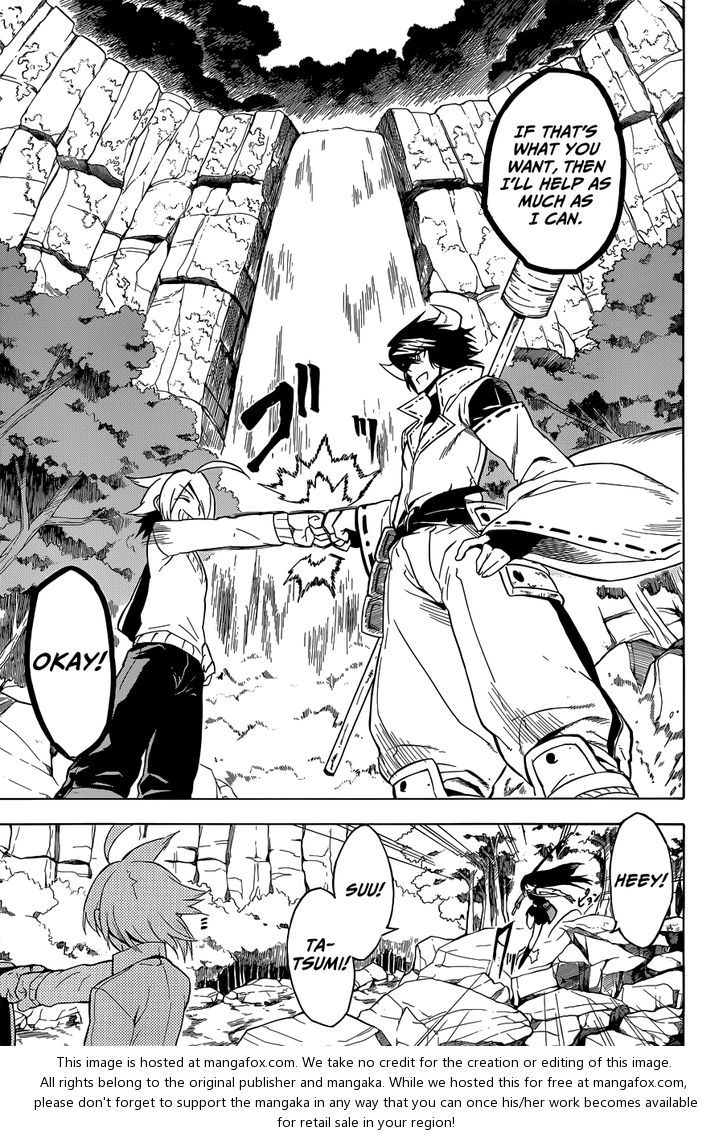 Read Akame ga Kill! en Manga Online