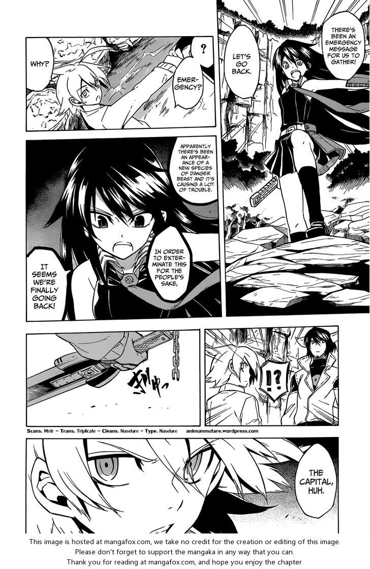 Read Akame ga Kill! en Manga Online
