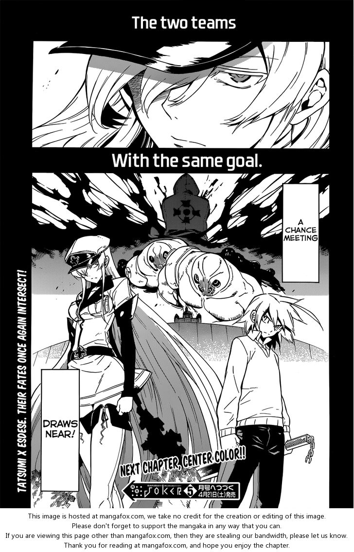Read Akame ga Kill! en Manga Online