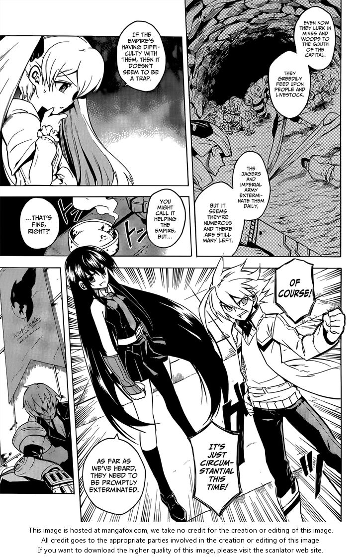 Read Akame ga Kill! en Manga Online