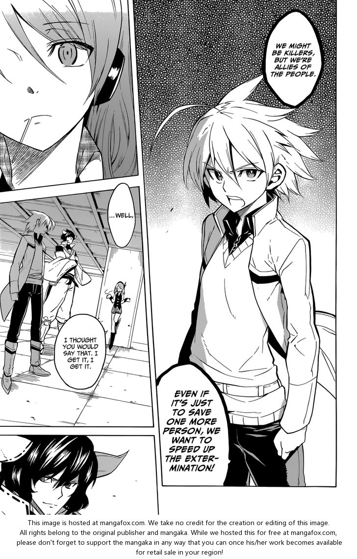 Read Akame ga Kill! en Manga Online