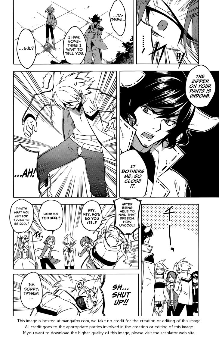 Read Akame ga Kill! en Manga Online