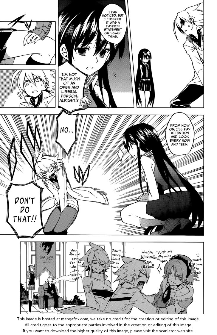 Read Akame ga Kill! en Manga Online