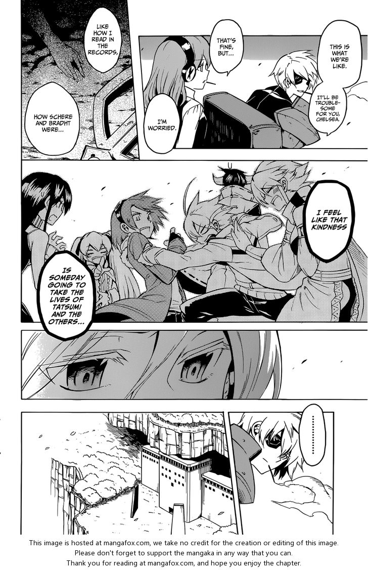 Read Akame ga Kill! en Manga Online