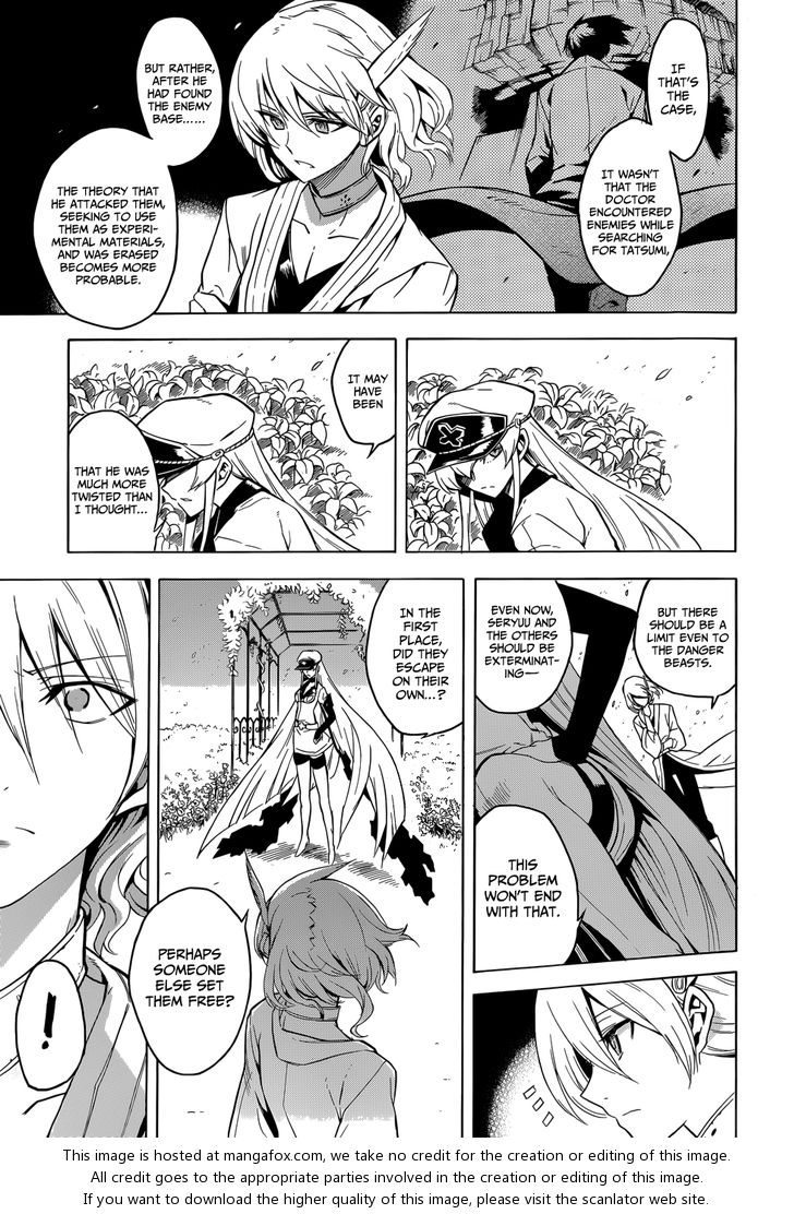 Read Akame ga Kill! en Manga Online