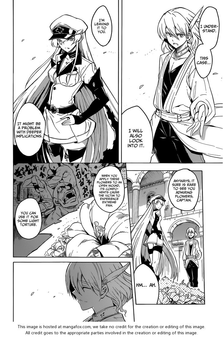 Read Akame ga Kill! en Manga Online