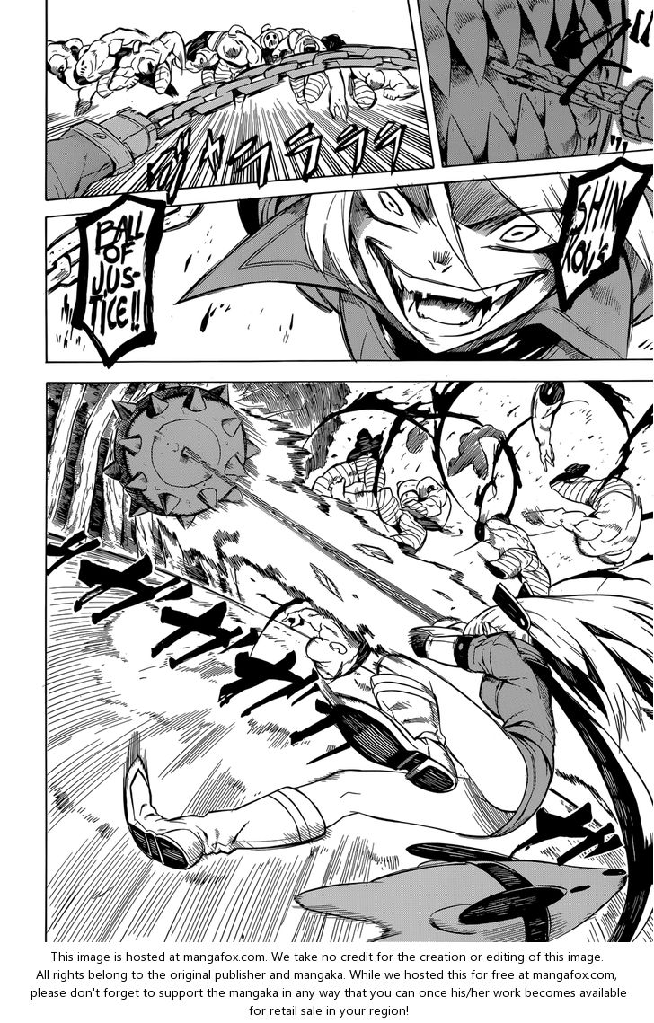 Read Akame ga Kill! en Manga Online