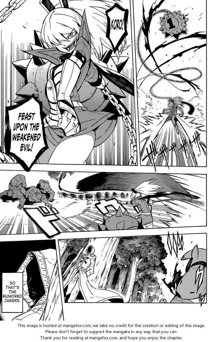 Read Akame ga Kill! en Manga Online