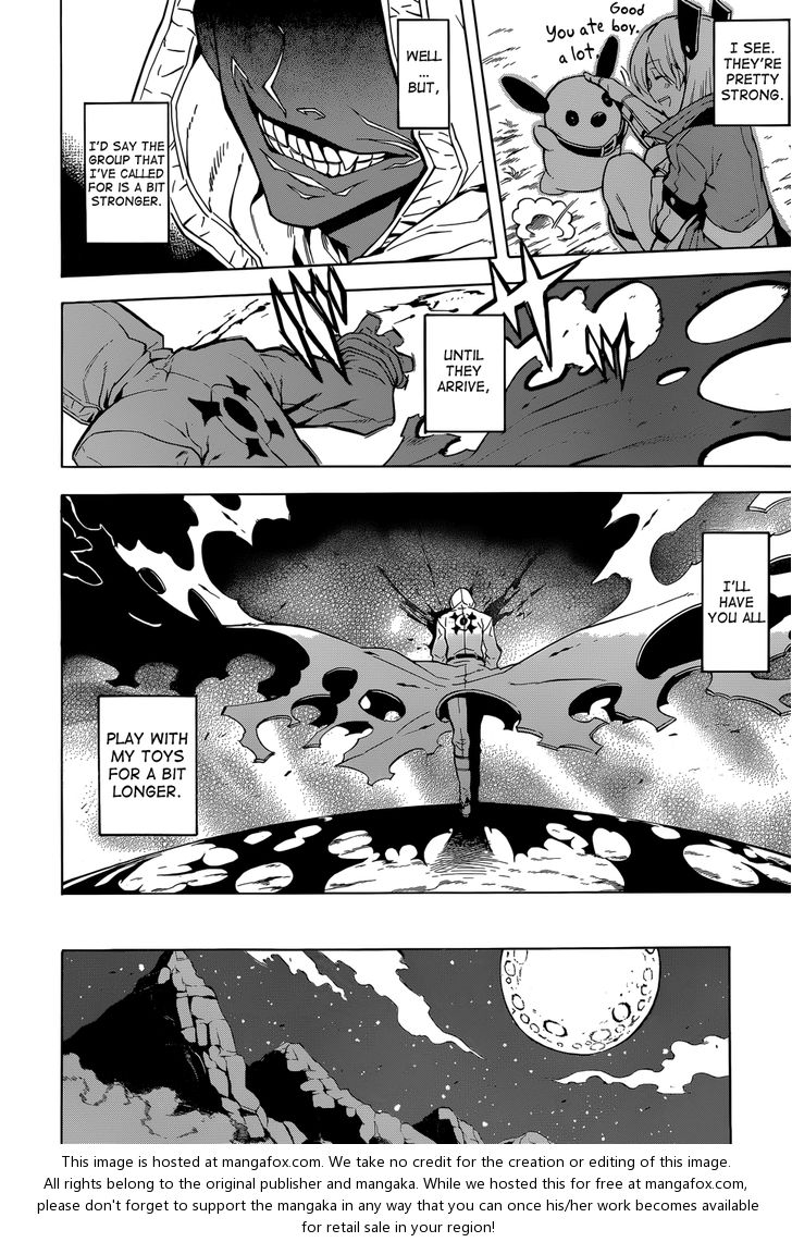 Read Akame ga Kill! en Manga Online