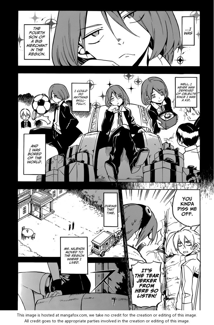 Read Akame ga Kill! en Manga Online