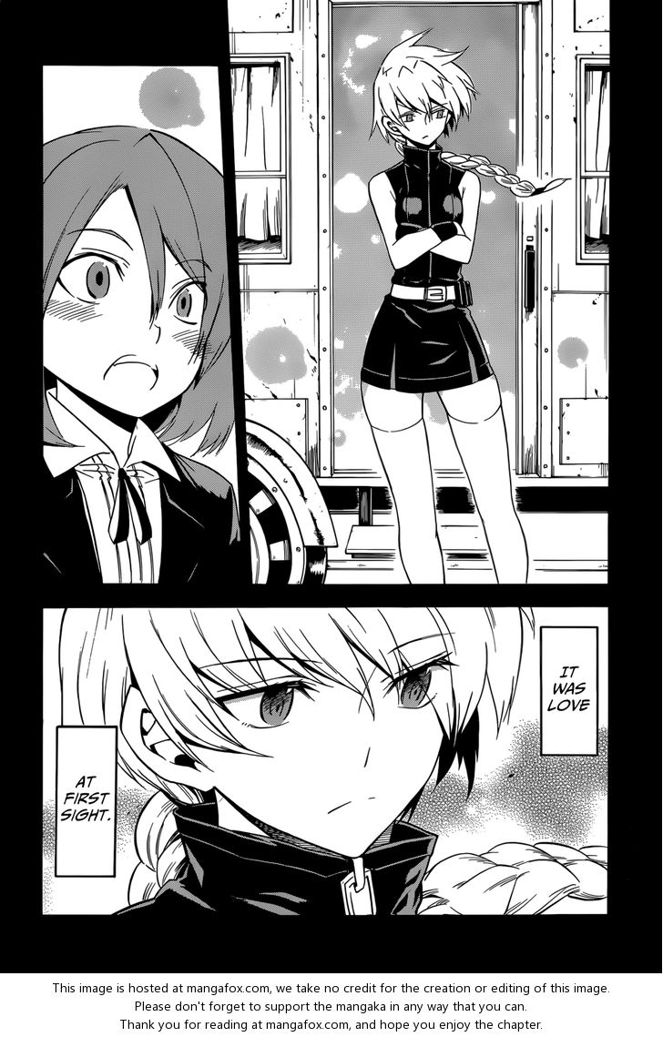 Read Akame ga Kill! en Manga Online