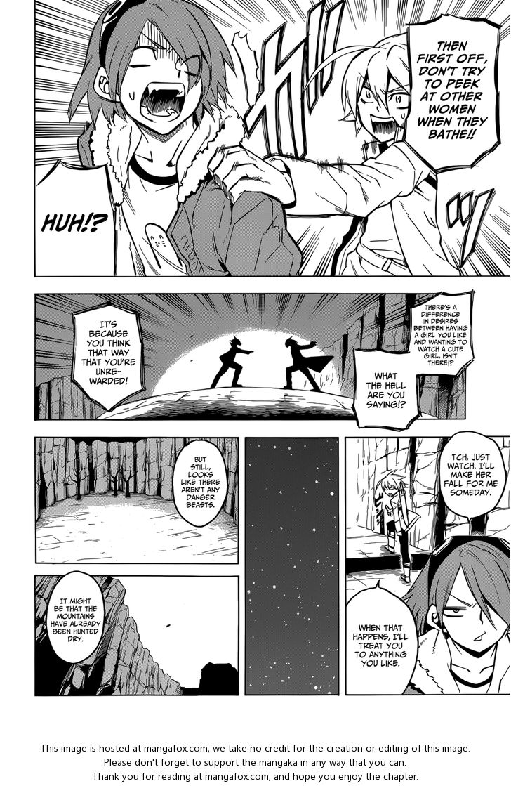 Read Akame ga Kill! en Manga Online