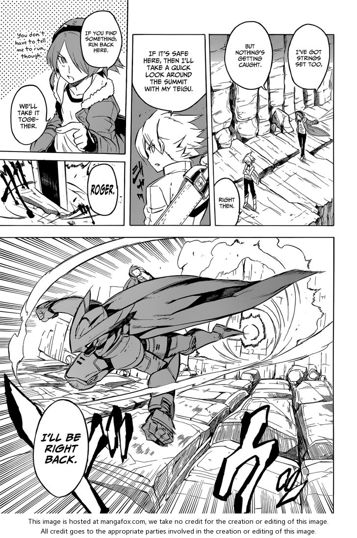 Read Akame ga Kill! en Manga Online