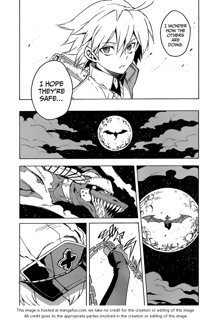 Read Akame ga Kill! en Manga Online