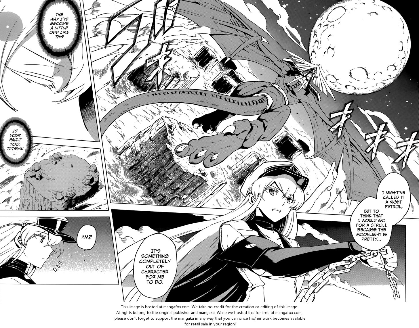 Read Akame ga Kill! en Manga Online