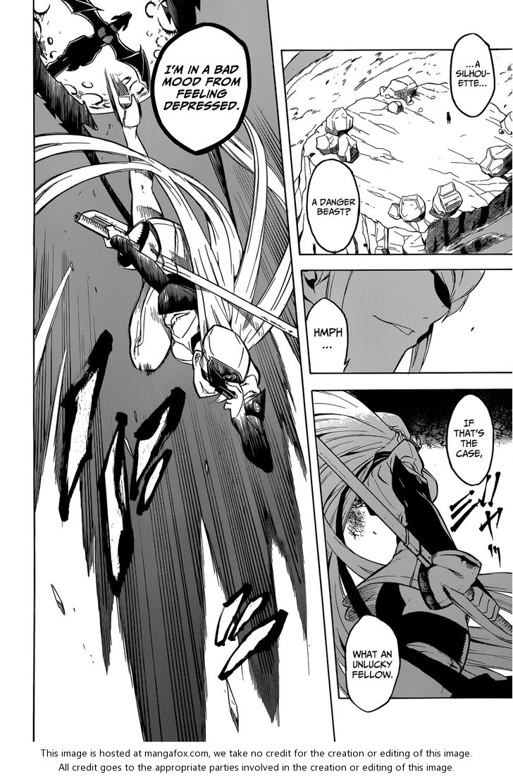 Read Akame ga Kill! en Manga Online