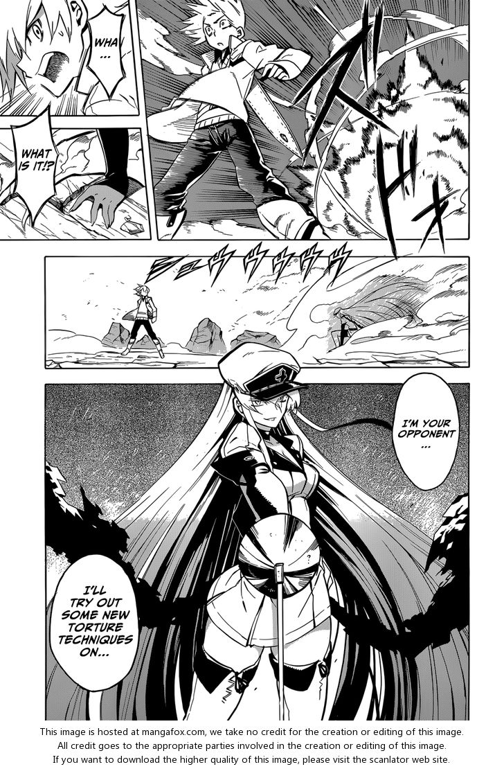 Read Akame ga Kill! en Manga Online