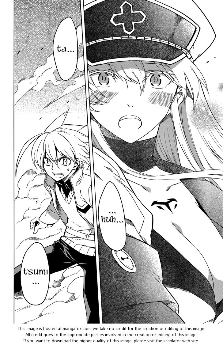 Read Akame ga Kill! en Manga Online