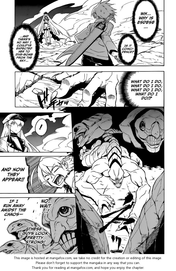 Read Akame ga Kill! en Manga Online