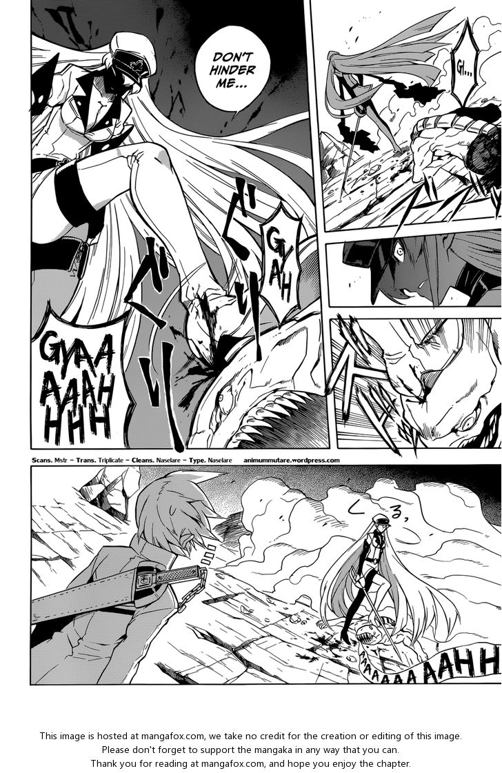 Read Akame ga Kill! en Manga Online
