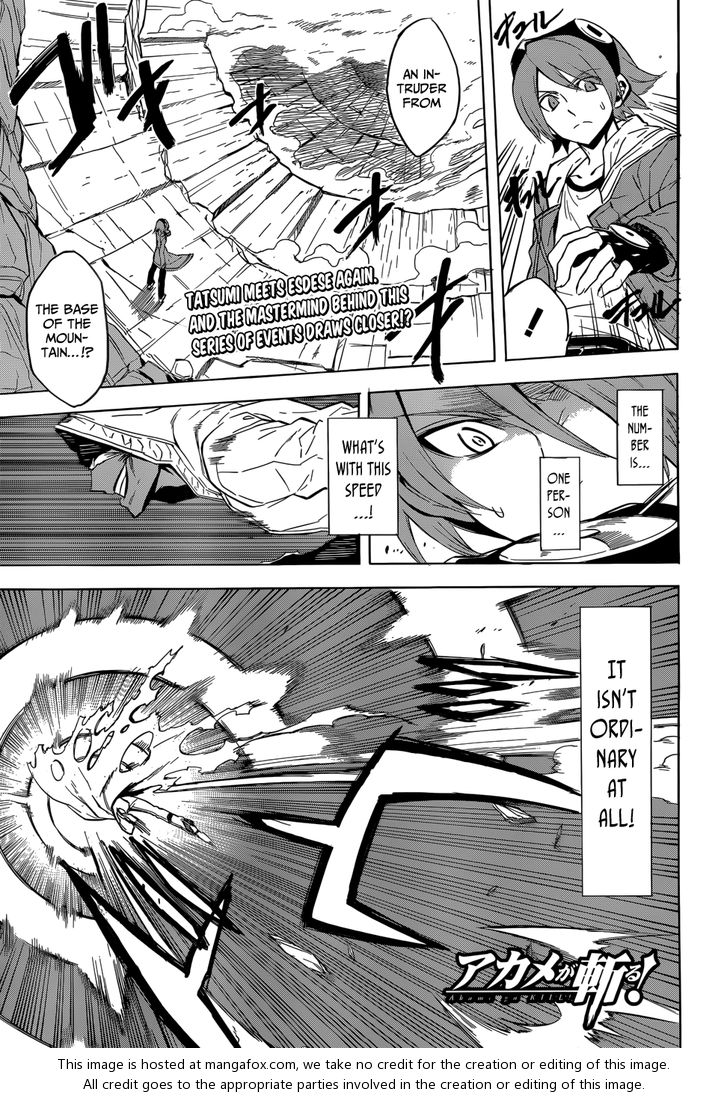 Read Akame ga Kill! en Manga Online