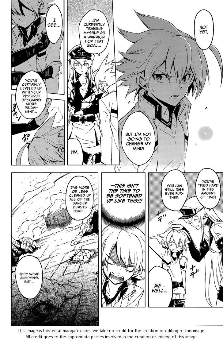 Read Akame ga Kill! en Manga Online