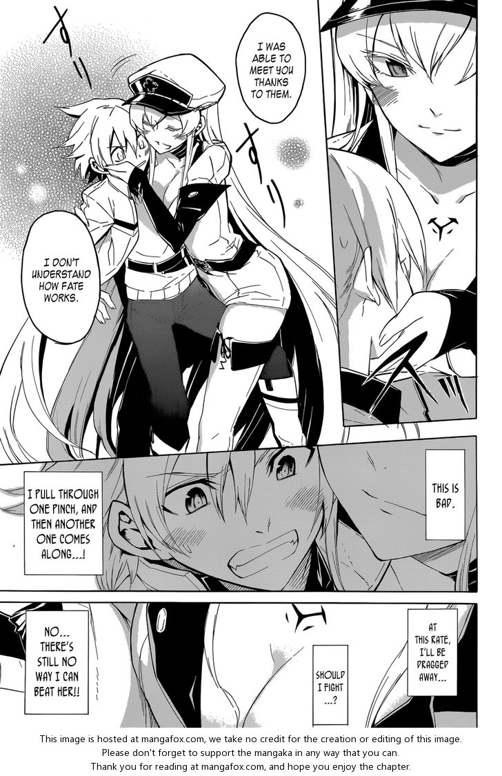 Read Akame ga Kill! en Manga Online