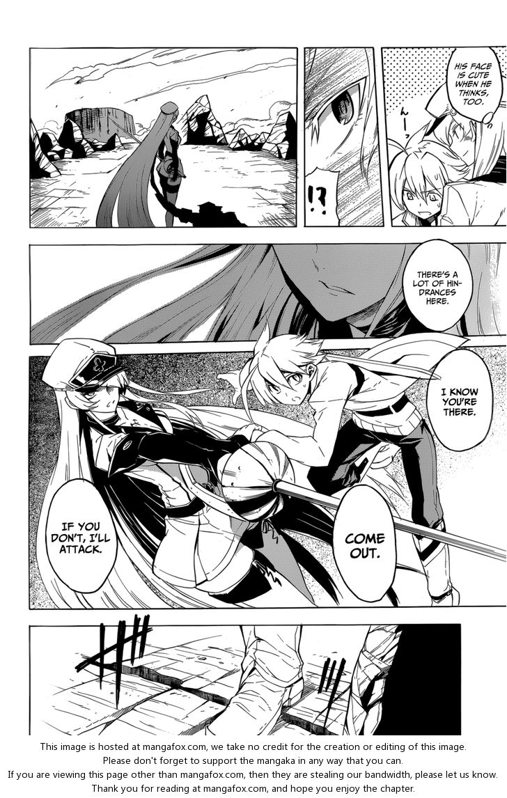 Read Akame ga Kill! en Manga Online